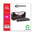  | Innovera IVRD3760M Remanufactured 9000-Page Yield Toner for Dell 331-8431 - Magenta image number 1
