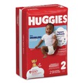 Cleaning & Janitorial Supplies | Huggies 49697 Little Snugglers Baby Diapers - Size 2/Disney Design (29/Pack) image number 1