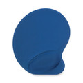 Office Furniture Accessories | Kensington L57803USF 7.9 in. x 10.9 in. Wrist Pillow Extra-Cushioned Mouse Support - Blue image number 2