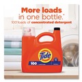 Cleaning & Janitorial Supplies | Tide 80866053 132 oz HE Liquid Laundry Detergent - Original Scent (4/Carton) image number 3