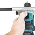 Combo Kits | Factory Reconditioned Makita XT288T-R 18V LXT Brushless Lithium-Ion 1/2 in. Cordless Hammer Drill Driver and 4-Speed Impact Driver Combo Kit with 2 Batteries (5 Ah) image number 8