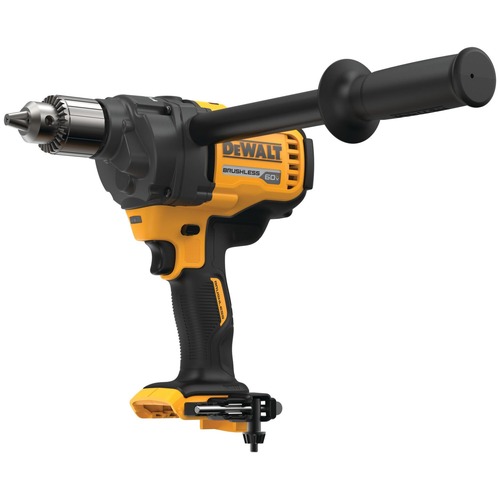 Drill Drivers | Dewalt DCD130B FlexVolt 60V MAX Lithium-Ion 1/2 in. Cordless Mixer/Drill with E-Clutch System (Tool Only) image number 0
