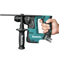 Rotary Hammers | Makita RH02Z 12V max CXT Lithium-Ion 9/16 in. Rotary Hammer, accepts SDS-PLUS bits, Tool Only image number 2