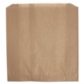 Cleaning & Janitorial Supplies | Rubbermaid Commercial FG6141000000 2.75 in. x 8.5 in. Waxed Napkin Receptacle Liners - Brown (250/Carton) image number 1