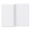 Customer Appreciation Sale - Save up to $60 off | National 31220 Papier Blanc 60 Sheet 5 in. x 3 in. Narrow Rule Wirebound Memo Book - Random Assorted Cover Colors image number 4