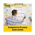 Labor Day Sale! Save $30 off $199! | Post-it Easel Pads Super Sticky 559 VAD 4PK 25 in. x 30 in. Self Stick Easel Pads - White (4/Carton) image number 7