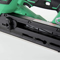 Framing Nailers | Metabo HPT NR1890DCSM 3-1/2 in. 18V Brushless Clipped Head Framing Nail Gun Kit image number 6