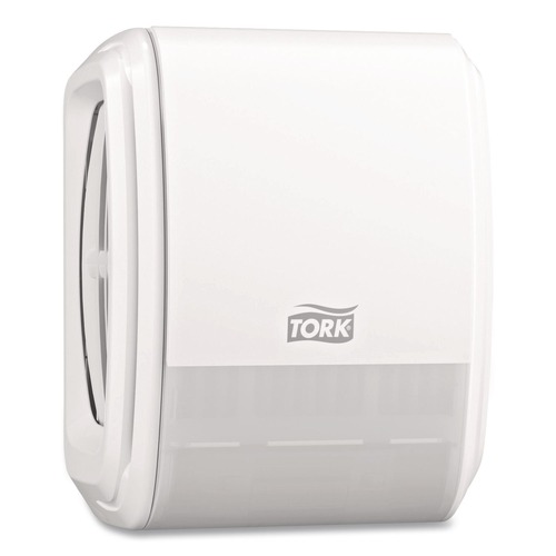 Odor Control | Tork 256021 Constant 3.93 in. x 4.72 in. x 5.98 in. Air Freshener Dispenser - White (6/Carton) image number 0