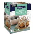 Coffee | Keurig 5000330074 Cinnabon Classic Coffee K-Cups - Cinnamon Roll (96/Carton) image number 2