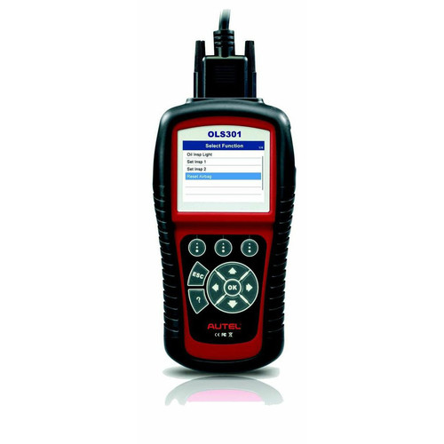 Tire Repair | Autel OLS301 Oil Light/Service Reset Tool image number 0