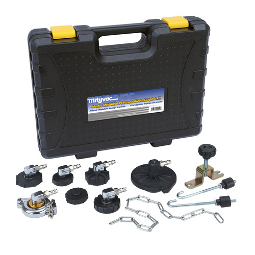 Automotive | Mityvac MVA6850 Press Bleed Adapter Kit image number 0