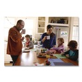 Coffee | New England Coffee 026260 2.5 oz. Coffee Portion Packs - Breakfast Blend (24/Carton) image number 2
