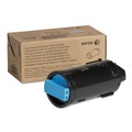 Ink & Toner | Xerox 106R03896 6000 Page-Yield Toner - Cyan image number 0