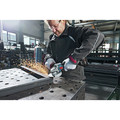 Factory Reconditioned Bosch GWS18V-45CN-RT 18V EC/ 4-1/2 in. Brushless Connected-Ready Angle Grinder (Tool Only) image number 4