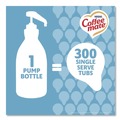 Coffee | Coffee-Mate 12039864 1.5 Liter Liquid Coffee Creamer Pump Bottle - French Vanilla image number 3
