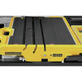 Tile Saws | Dewalt D36000 15 Amp 10 in. High Capacity Wet Tile Saw image number 12