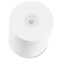  | PM Company 7701 2.75 in. x 150 ft. Impact Bond Paper Rolls - White (50 Rolls/Carton) image number 2