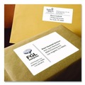 Office Jansan | Avery 95935 3.5 in. x 5 in. Shipping Labels-Bulk Packs for Inkjet/Laser Printers - White (4/Sheet, 250 Sheets/Box) image number 6