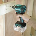 Impact Drivers | Factory Reconditioned Makita XDT14Z-R 18V LXT Brushless Lithium-Ion Cordless Quick-Shift Mode 3-Speed Impact Driver (Tool Only) image number 14
