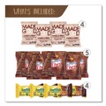 Snacks | Snack Box Pros 810128792936 Chocolate for Breakfast Snack Box - Chocolate (23/Box) image number 2