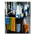 All-Purpose Cleaners | Boardwalk BWK4849 32 oz Creme Deodorizing Cleanser - Mint Scent (12/Carton) image number 4