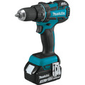 Drill Drivers | Makita XFD061 18V LXT Lithium-Ion Brushless Compact 1/2 in. Cordless Drill Driver Kit (3 Ah) image number 1