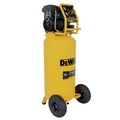 Air Compressors | Dewalt DXCMSAC260 2 HP 26 Gallon 175 Max PSI 4 SCFM @ 90 PSI Oil-Free Electric Portable Vertical ULTRA QUIET Air Compressor image number 3