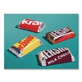 Snacks | Green Rabbit 21491 17.6 oz. Bag Miniatures Variety Family Pack - Assorted Chocolates image number 2