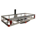 Utility Trailer | Detail K2 HCC502A Hitch-Mounted Aluminum Cargo Carrier image number 1