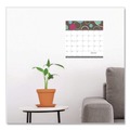 Calendars & Planners | House of Doolittle 340 12-Month (Jan to Dec): 2026 12 in. x 12 in. Recycled Bubbleluxe Wall Calendar - White/Multicolor Sheets image number 3