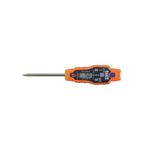 Detection Tools | Klein Tools ET10 Magnetic Digital Pocket Thermometer image number 0