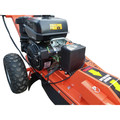 Chipper Shredders | Detail K2 OPG888E 14 in. 14 HP Gas Commercial Stump Grinder with Electric Start image number 6