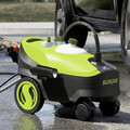 Pressure Washers | Sun Joe SPX3200 2030 PSI 14.5 A Electric Follow Along 4-wheeled Pressure Washer image number 7
