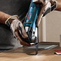 Oscillating Tools | Bosch MX30EC-31 Multi-X 3.0 Amp Oscillating Tool Kit with 31 Accessories image number 2