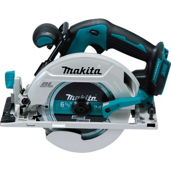 SAWS | Factory Reconditioned Makita XSH03Z-R 18V LXT Brushless Lithium‑Ion 6‑1/2 in. Cordless Circular Saw (Tool Only)