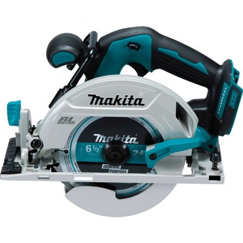 POWER TOOLS | Factory Reconditioned Makita XSH03Z-R 18V LXT Brushless Lithium‑Ion 6‑1/2 in. Cordless Circular Saw (Tool Only)