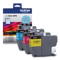 Ink & Toner | Brother LC4023PKS LC4023PKS 550 Page-Yield Ink - Cyan/Magenta/Yellow (3/Pack) image number 1