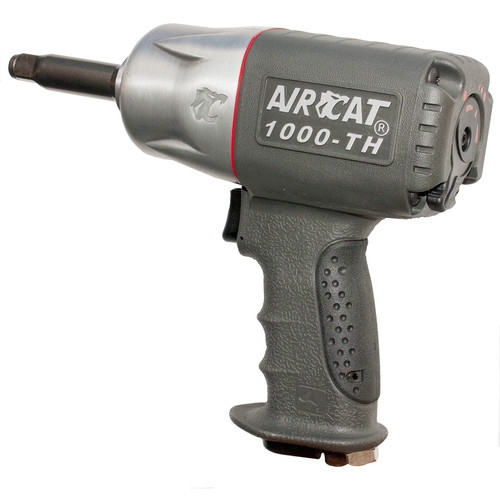 Air Impact Wrenches | AIRCAT 1000-TH-2 1/2 in. Composite Impact Wrench with 2 in. Extended Anvil image number 0