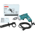 Drill Drivers | Makita 6302H 6.5 Amp 0 - 550 RPM Variable Speed 1/2 in. Corded Drill image number 2