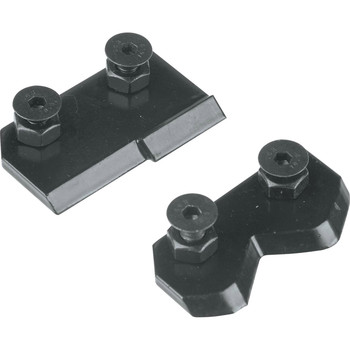 AUGERS | Makita E-07674 2-Piece 6 in. Earth Auger Drill Bit Blade Set for E-07353
