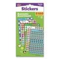 Office & Office Supplies | TREND T46826 SuperSpots and SuperShapes Awesome Assortment Sticker Variety Packs - Assorted Colors (5100/Pack) image number 0