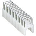 Staples | Klein Tools 450-001 1/4 in. x 5/16 in. Insulated Staples image number 0