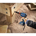 Impact Drivers | Factory Reconditioned Bosch GDX18V-1600B12-RT 18V Freak Lithium-Ion 1/4 in. and 1/2 in. Cordless Two-In-One Bit/Socket Impact Driver Kit (2 Ah) image number 4