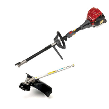 OUTDOOR TOOLS AND EQUIPMENT | Honda UMC425LAAT-BNDL VersAttach 25cc Gas 4-Stroke Power Head with String Trimmer Attachment