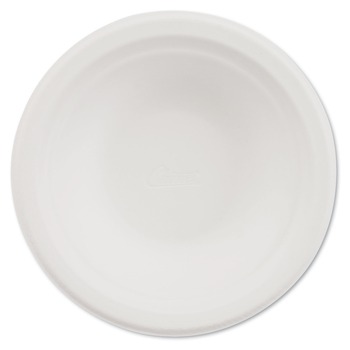 PRODUCTS | Chinet 21230 12 oz. Classic Paper Bowl - White (125/Pack)