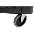 Utility Carts | JET JT9-141017 Resin Flat Top Utility Cart image number 3