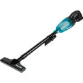 Vacuums | Makita XLC02R1B 18V LXT Lithium-Ion Compact Cordless Vacuum Kit (2 Ah) image number 2