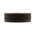 Office & Office Supplies | Gorilla Glue 102441 1 in. x 120 in. Holds Up to 60 lbs. (1 lb. per 2 in.) Heavy-Duty Permanent Mounting Tape - Black (1-Roll) image number 2