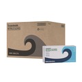 Disposable Gloves | Boardwalk 380LCTA 4 mil. Disposable General-Purpose Nitrile Gloves - Large, Blue (1000/Carton) image number 1