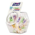 Hand Sanitizers | PURELL 3900-25-CMRME 1 oz Advanced Hand Sanitizer Gel Infused with Essential Oils - Assorted Scents (25/Carton) image number 0